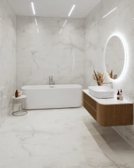 Керамогранит STARO Palacio Antisky Grey Light 60x120 Polished
