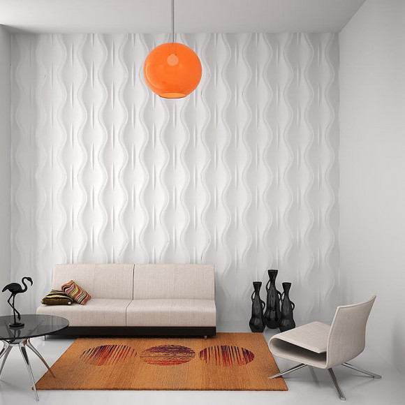 3D гипсовые панели DECO LINE MODERN M-05