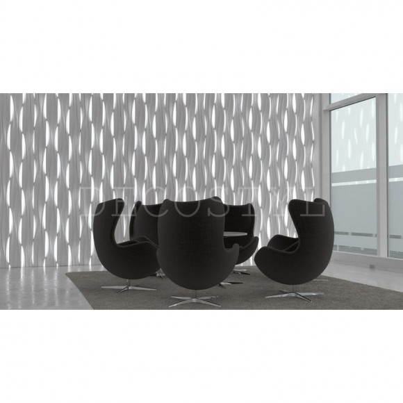 Световые 3D-панели DecoStyl Stream