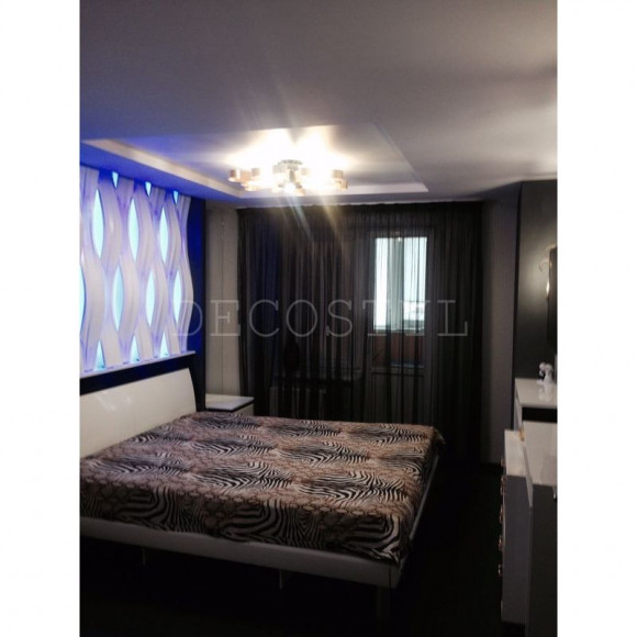 Световые 3D-панели DecoStyl Stream