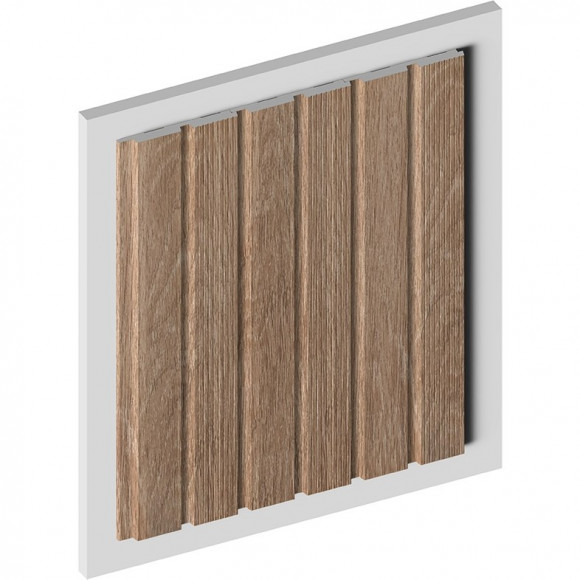 Панель Hiwood LV123 BR416