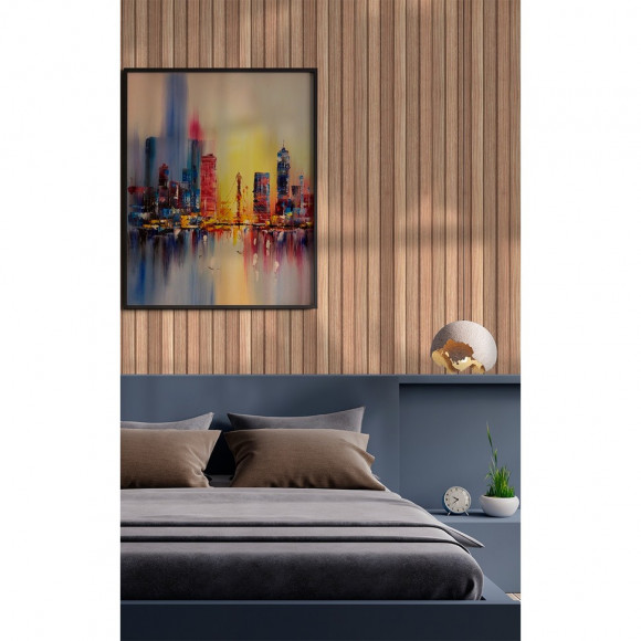 Панель Hiwood LV123 BR416