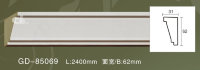 Лепнина ARTFLEX NEW GD-85069 Молдинг гладкий