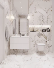 Керамогранит STARO Palacio Statuario Altimo 60x120 Polished