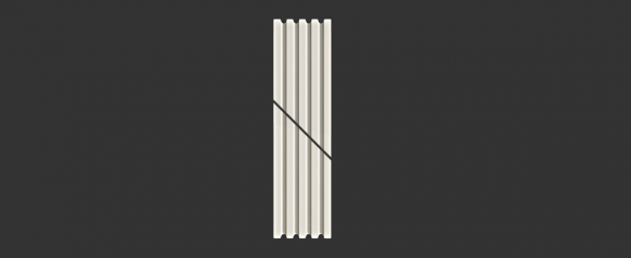 Наличник ARTPOLE SN1