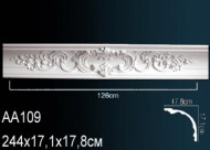 Лепнина Perfect AA109 Карниз