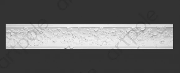 Карниз орнаментальный ARTPOLE SK83