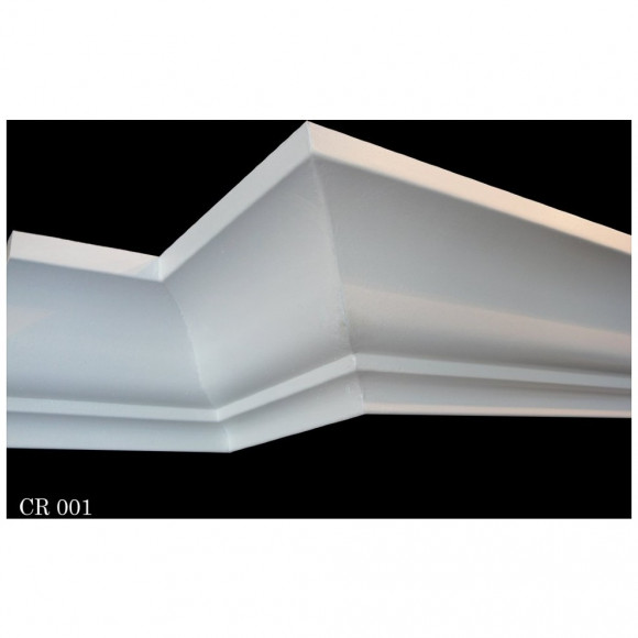 Декор ЛДФ Ultrawood CR 0001 2.00 м Карниз