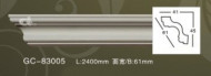 Лепнина ARTFLEX NEW GC-83005 Карниз гладкий