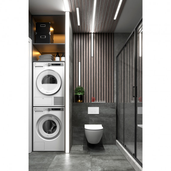 Окрашенная лепнина Decor Dizayn 618-80SH (3 метра) Молдинг Окрашенная лепнина Decor Dizayn 618-80SH (3 метра) Молдинг