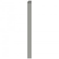 Планка правая Linerio L-Line Gray 2.65