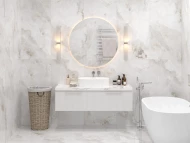 Керамогранит STARO Palacio Nestle Bianco 60x120 Polished