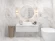 Керамогранит STARO Palacio Nestle Bianco 60x120 Polished Керамогранит STARO Palacio Nestle Bianco 60x120 Polished
