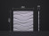 3D гипсовые панели DECO LINE MODERN M-10
