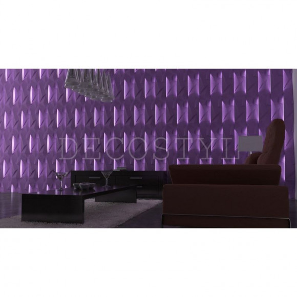 Световые 3D-панели DecoStyl Lightcrystal Световые 3D-панели DecoStyl Lightcrystal