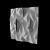 Световые 3D-панели DecoStyl Lightcrystal