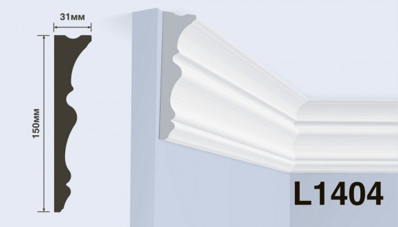 Карниз Hiwood L1404 Карниз Hiwood L1404
