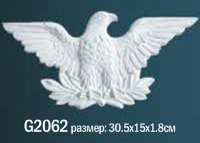 Лепнина Perfect G2062 Фрагмент орнамента