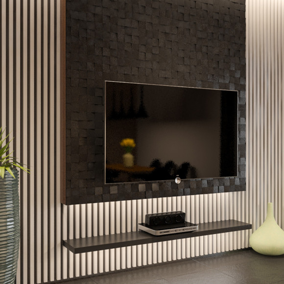 3D гипсовые панели DECO LINE MODERN M-28