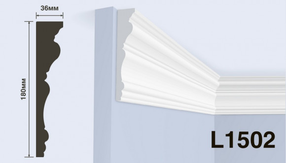 Карниз Hiwood L1502 Карниз Hiwood L1502