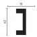 Окрашенная лепнина Decor Dizayn 618-89SH (3 метра) Молдинг Окрашенная лепнина Decor Dizayn 618-89SH (3 метра) Молдинг