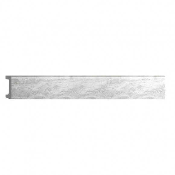 Decomaster D234-1634ДМ Цветной напольный плинтус Decomaster D234-1634ДМ Цветной напольный плинтус