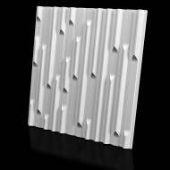 Дизайнерская панель 3D из гипса ARTPOLE SOLITUDE
