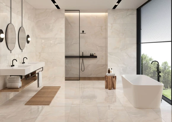 Керамогранит STARO Palacio Afyon Light 60x120 Polished