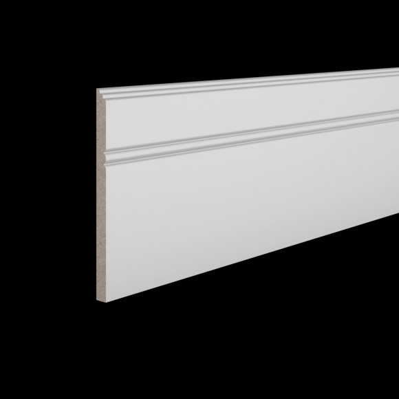 Декор ЛДФ Ultrawood Base 5381 i 2.00 плинтус напольный