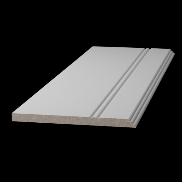 Декор ЛДФ Ultrawood Base 5381 i 2.00 плинтус напольный