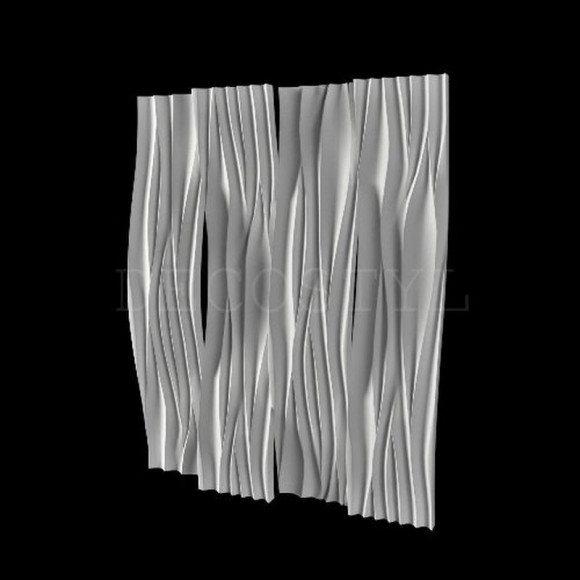 Световые 3D-панели DecoStyl Lightflow Световые 3D-панели DecoStyl Lightflow