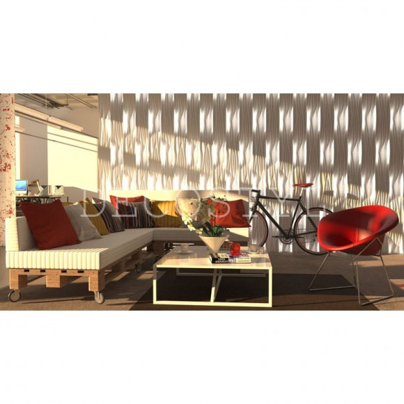 Световые 3D-панели DecoStyl Lightflow Световые 3D-панели DecoStyl Lightflow