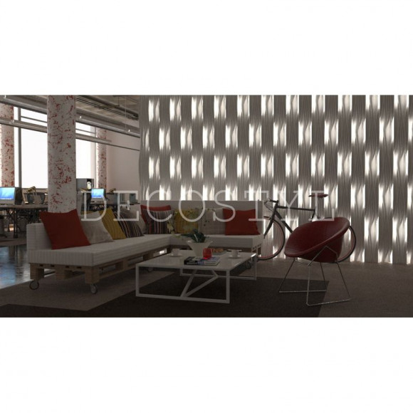 Световые 3D-панели DecoStyl Lightflow Световые 3D-панели DecoStyl Lightflow