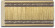 Окрашенная лепнина Decor Dizayn W1080 Молдинг широкий