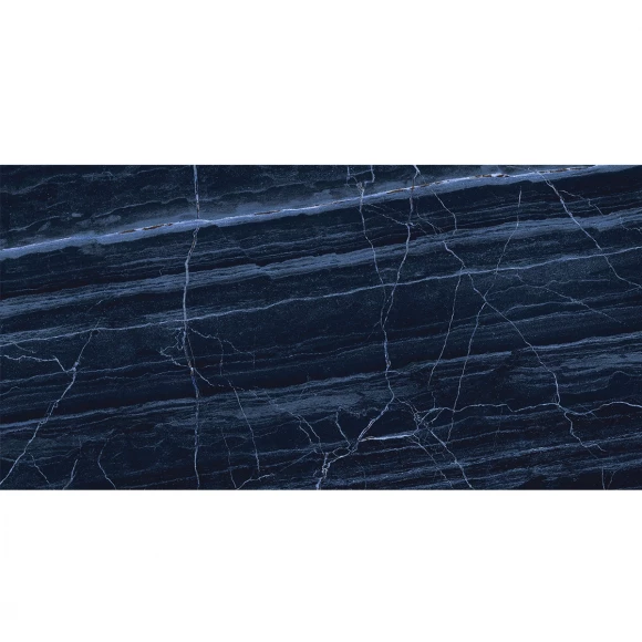 Керамогранит STARO Palacio Hazel Cobalto 60x120 High Gloss