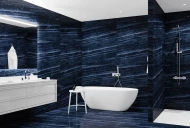 Керамогранит STARO Palacio Hazel Cobalto 60x120 High Gloss
