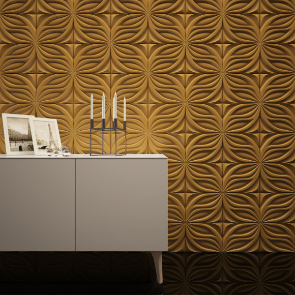3D гипсовые панели DECO LINE MODERN M-37