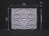 3D гипсовые панели DECO LINE MODERN M-37