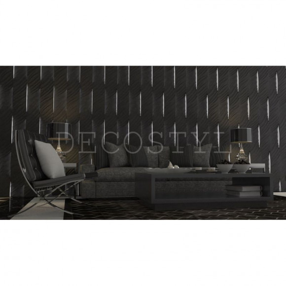 Световые 3D-панели DecoStyl Lighthort