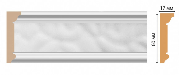Decomaster D216-114 Карниз потолочный Decomaster D216-114 Карниз потолочный