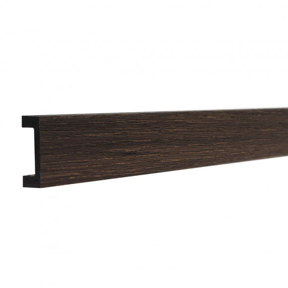 Окрашенная лепнина Decor Dizayn 618-93SH (3 метра) Молдинг Окрашенная лепнина Decor Dizayn 618-93SH (3 метра) Молдинг