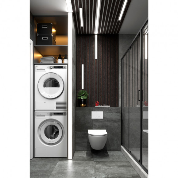 Окрашенная лепнина Decor Dizayn 618-93SH (3 метра) Молдинг Окрашенная лепнина Decor Dizayn 618-93SH (3 метра) Молдинг