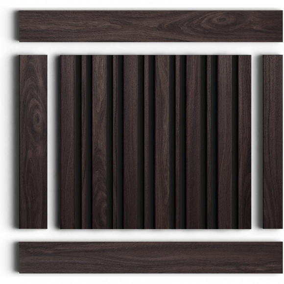 Панель Hiwood LV122 BR395K Панель Hiwood LV122 BR395K