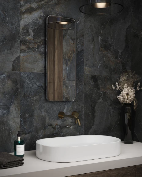 Керамогранит сатинированный STARO Bogema Trentino Grey 60x120 Satin