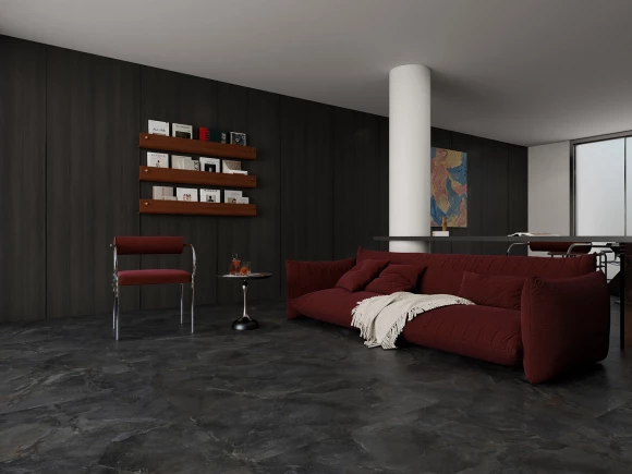 Керамогранит сатинированный STARO Bogema Trentino Grey 60x120 Satin