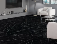 Керамогранит STARO Palacio Nero Marquina 60х120 High Gloss