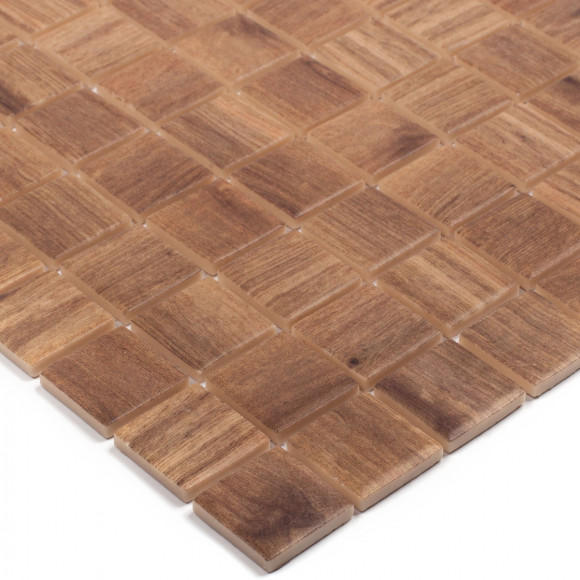 Мозаика Vidrepur Wood № 4201 (на сетке) Мозаика Vidrepur Wood № 4201 (на сетке)