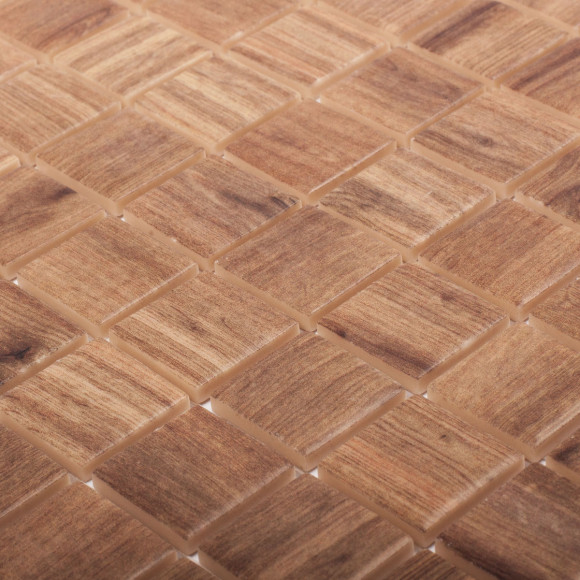 Мозаика Vidrepur Wood № 4201 (на сетке) Мозаика Vidrepur Wood № 4201 (на сетке)