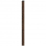 Планка правая Linerio M-Line Chocolat 2.65
