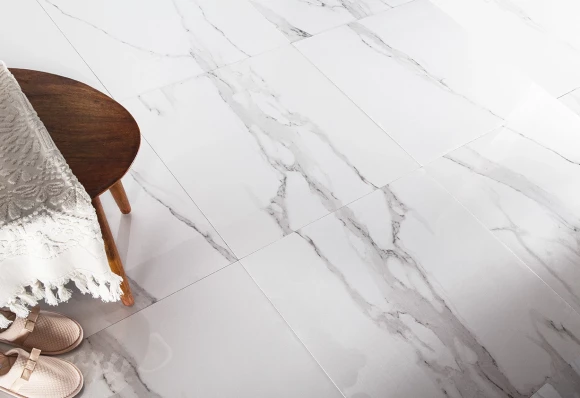 Керамогранит STARO Oasis Milos Statuario 60x60 Polished Керамогранит STARO Oasis Milos Statuario 60x60 Polished